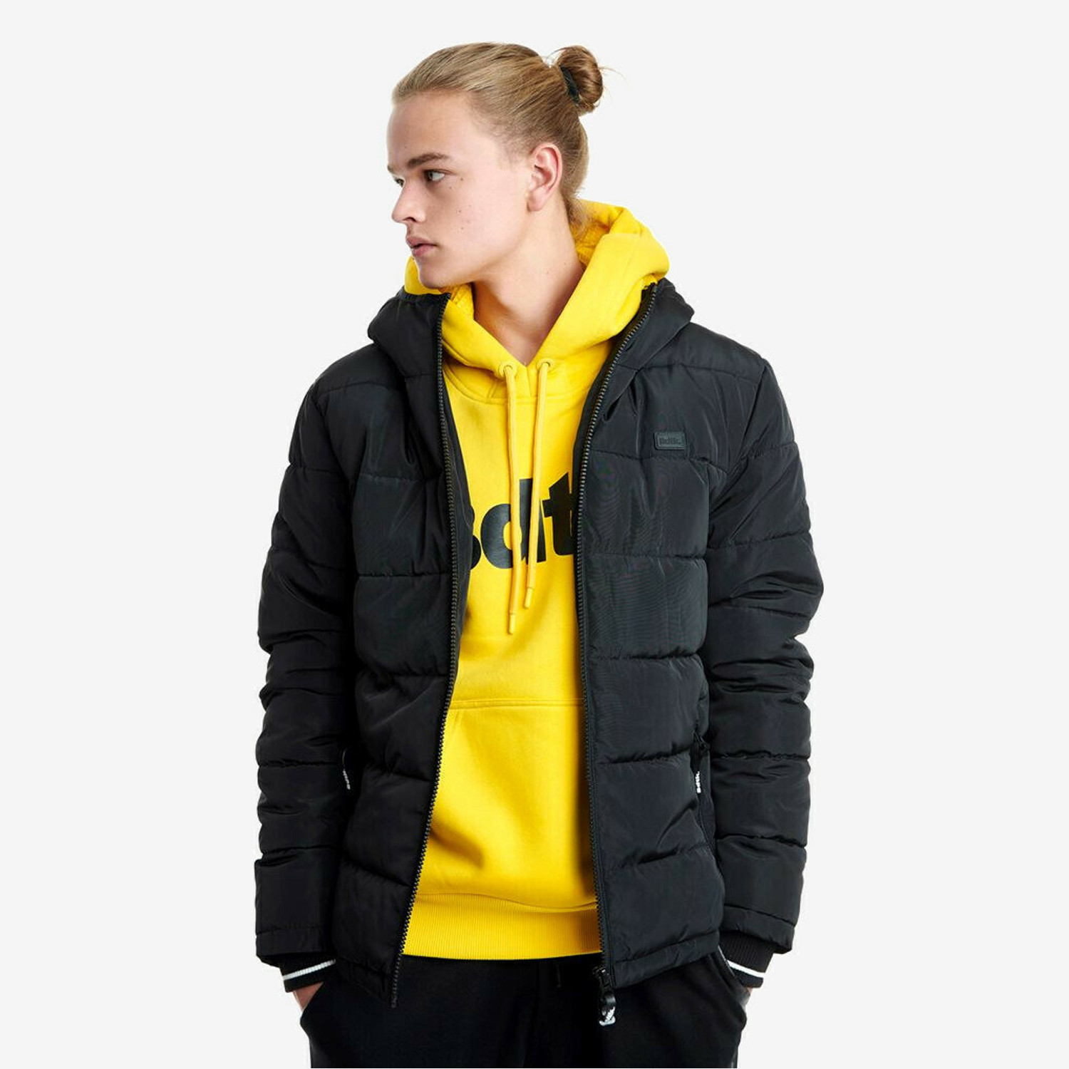 BodyTalk-Long-Ανδρικό-Μπουφάν-9000098617_1469