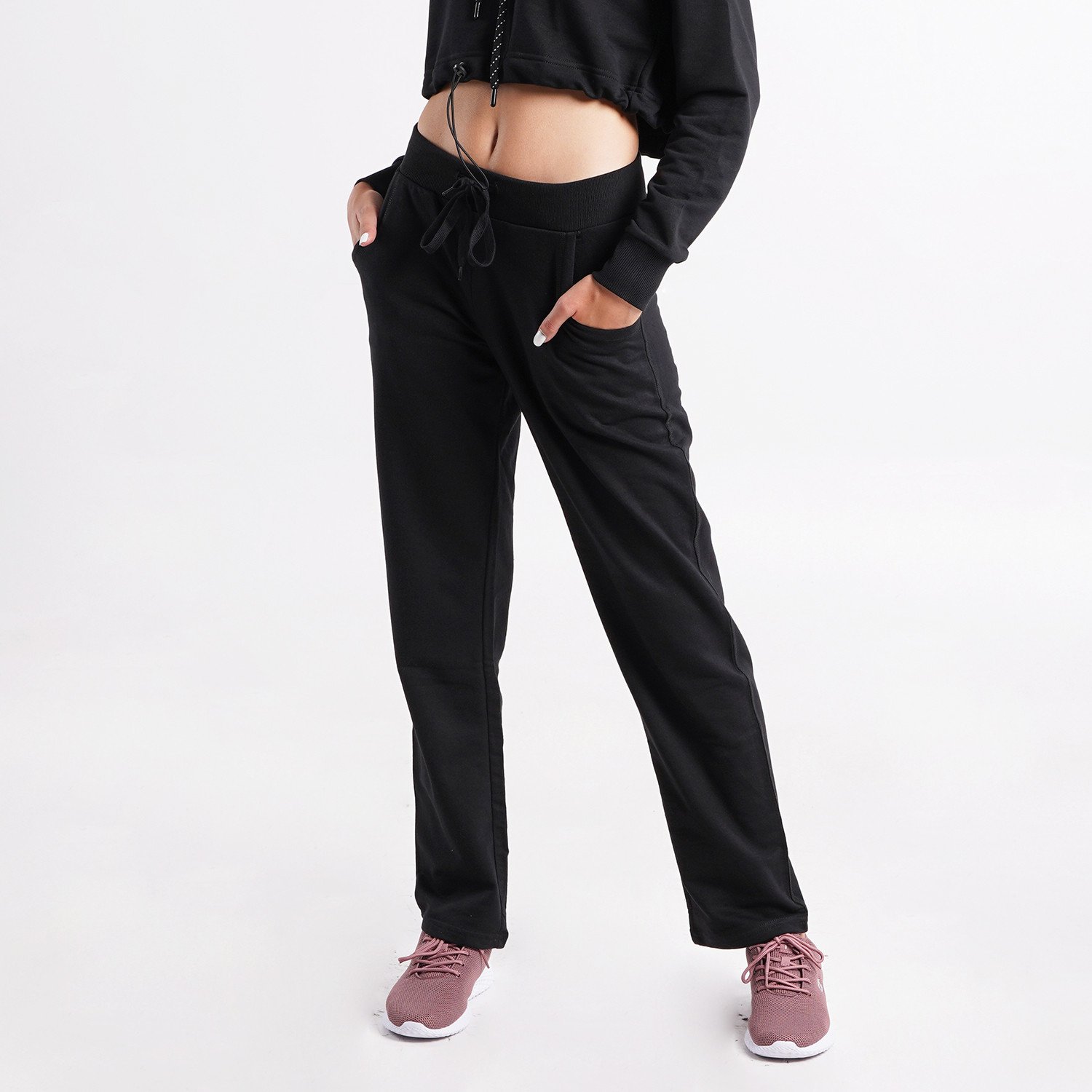 BodyTalk-Medium-Crocth-Γυναικείο-Παντελόνι-Φόρμας-9000084829_1469