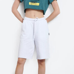 Γυναικείες Βερμούδες Σορτς  BodyTalk “Pantson” Γυναικεία Αθλητική Βερμούδα (9000101250_1539)