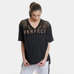 Γυναικείες Μπλούζες Κοντό Μανίκι  BodyTalk Perfect Balance Γυναικεία Οversized Μπλούζα (9000073169_1469)