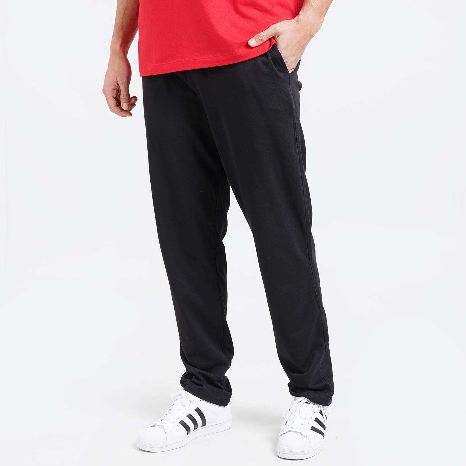 BodyTalk-Straight-Leg-Ανδρικό-Παντελόνι-Φόρμας-9000101272_1469