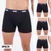 Ανδρικά Εσώρουχα BodyTalk Underwearm 3Pack Trunks 95%Co 5%Ea (9000085120_1469)