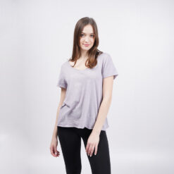 Γυναικείες Μπλούζες Κοντό Μανίκι  BodyTalk V-Neck Γυναικείο T-Shirt (9000073155_51492)