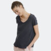 Γυναικείες Μπλούζες Κοντό Μανίκι BodyTalk V-Neck Γυναικείο T-Shirt (9000073157_3027)