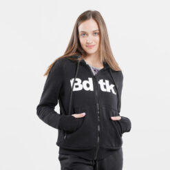 Γυναικείες Ζακέτες  BodyTalk Zip Hooded Γυναικεία Ζακέτα (9000084826_1469)