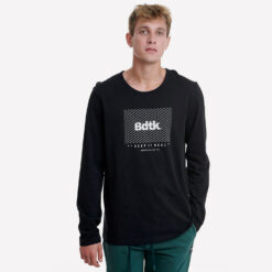 Ανδρικές Μπλούζες Μακρύ Μανίκι  BodyTalk Ανδρική Μακρυμάνικη Μπλούζα (9000079790_1469)