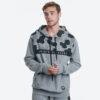 Ανδρικά Hoodies  BodyTalk Ανδρική Μπλούζα με Κουκούλα (9000097291_2069)