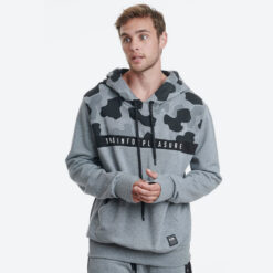 Ανδρικά Hoodies  BodyTalk Ανδρική Μπλούζα με Κουκούλα (9000097291_2069)