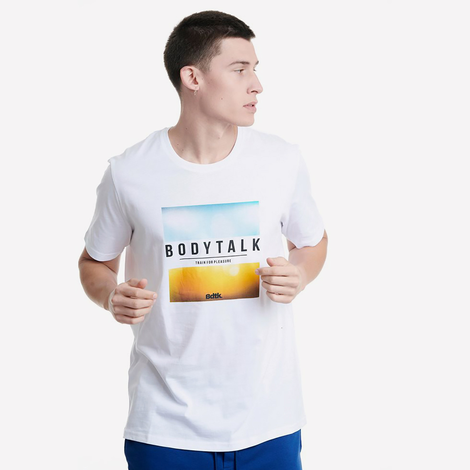 BodyTalk-Ανδρικό-T-shirt-9000079762_1539