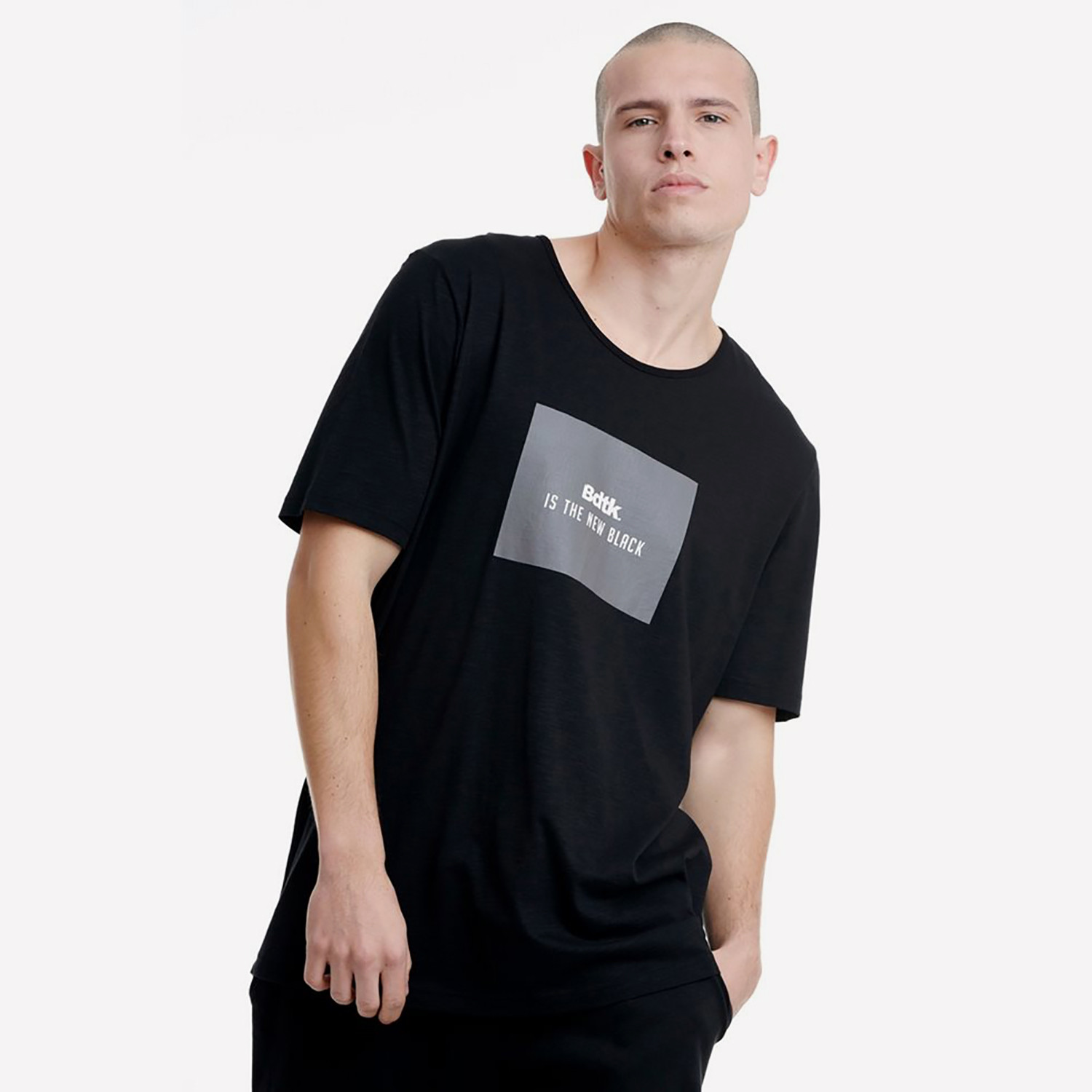 BodyTalk-Ανδρικό-T-shirt-9000079767_1469