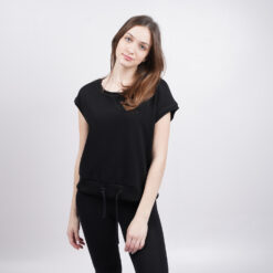 Γυναικεία Crop Top  BodyTalk Γυναικεία Cropped Μπλούζα (9000073165_1469)