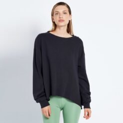 Γυναικεία Φούτερ  BodyTalk Γυναικείο Loose Φούτερ (9000084846_3027)