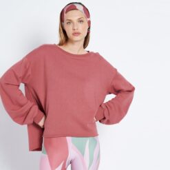 Γυναικεία Φούτερ  BodyTalk Γυναικείο Loose Φούτερ (9000084848_54599)
