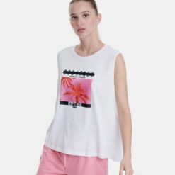 Γυναικεία Αμάνικα T-Shirts  BodyTalk Γυναικείο Tank Top (9000079732_1539)