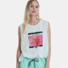 Γυναικεία Αμάνικα T-Shirts  BodyTalk Γυναικείο Tank Top (9000079734_53143)