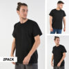 Ανδρικά T-shirts  Brotherhood 2-Pack Ανδρικά T-Shirts (9000027064_1469)