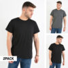 Ανδρικά T-shirts  Brotherhood 2-Pack Ανδρικά T-Shirts (9000027066_38280)