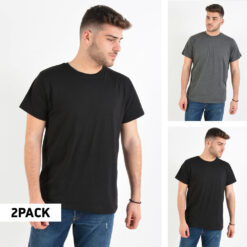 Ανδρικά T-shirts  Brotherhood 2-Pack Ανδρικά T-Shirts (9000027066_38280)