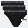 Ανδρικά Εσώρουχα Brotherhood 3-Pack Ανδρικά Σλιπ (9000027069_1469)