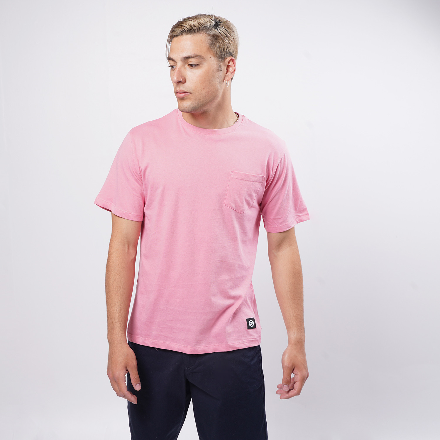 Brotherhood-Essential-Ανδρικό-T-shirt-Pocket-9000051583_44364