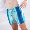 Ανδρικά Μαγιό Brotherhood Swim Shorts With Pattern (9000088828_3024)