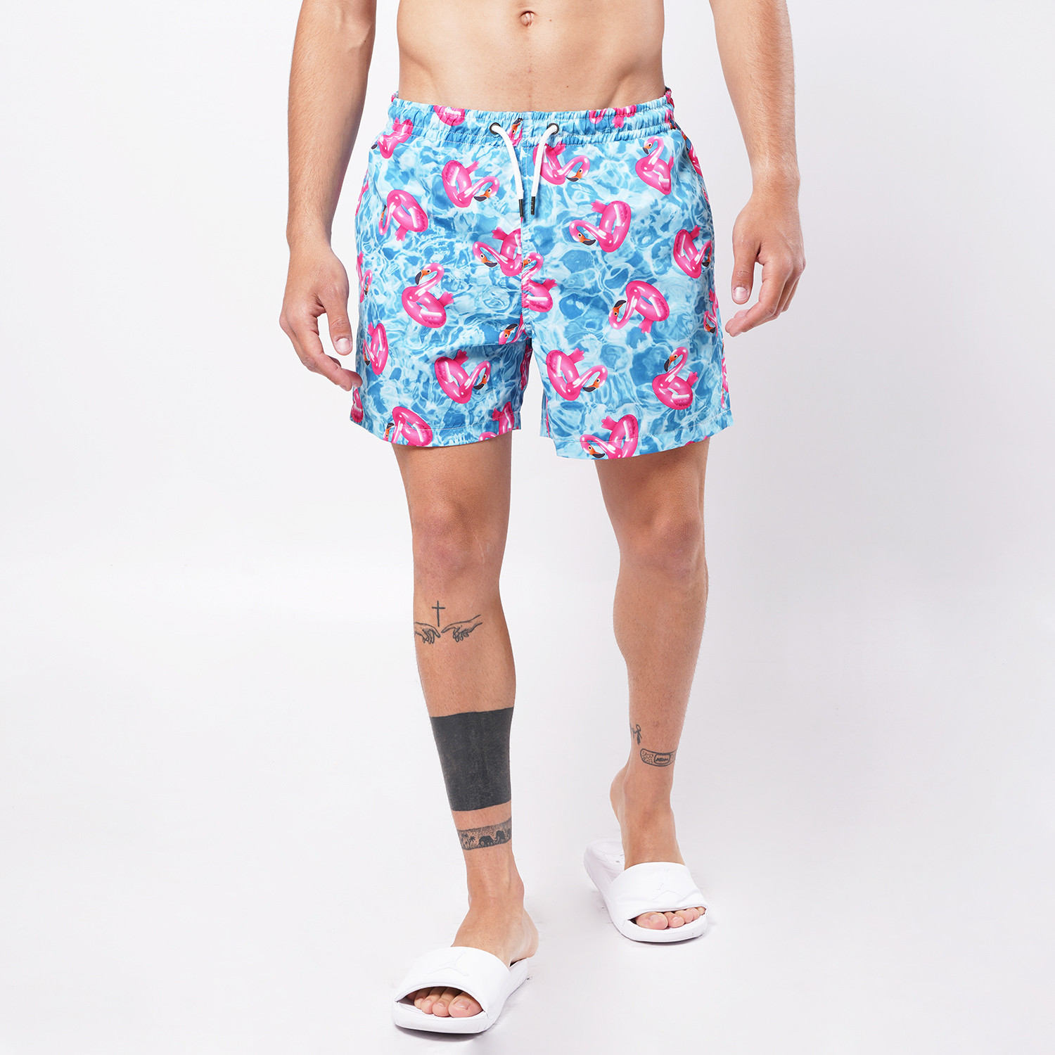 Brotherhood-With-Pattern-Ανδρικό-Σορτς-Μαγιό-9000078849_2074