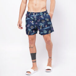 Ανδρικά Μαγιό  Brotherhood With Pattern Ανδρικό Σορτς Μαγιό (9000078852_2074)