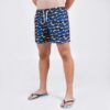 Ανδρικά Μαγιό Brotherhood With Pattern Ανδρικό Σορτς Μαγιό (9000088826_3024)