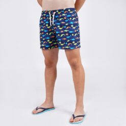 Ανδρικά Μαγιό  Brotherhood With Pattern Ανδρικό Σορτς Μαγιό (9000088826_3024)