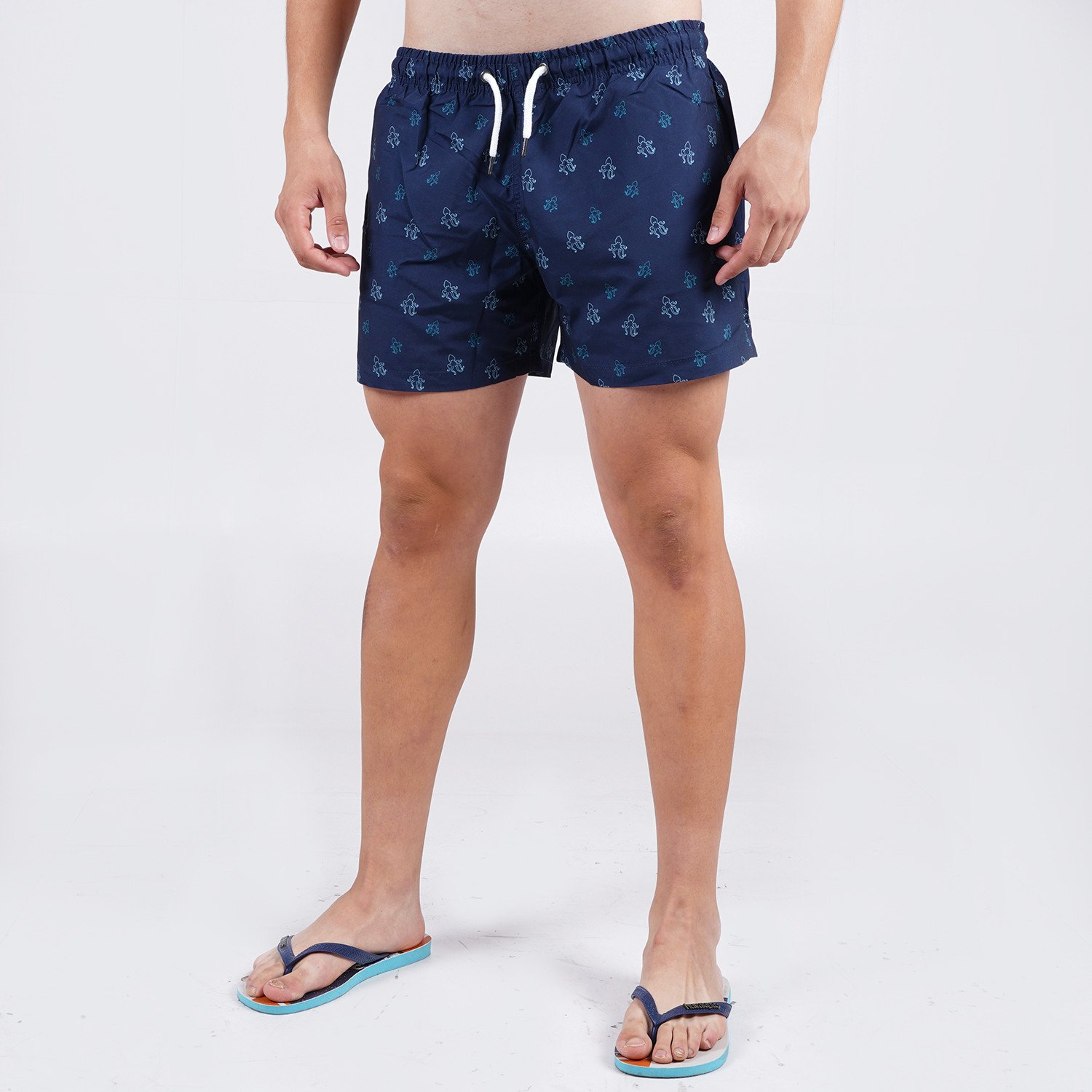 Brotherhood-With-Pattern-Ανδρικό-Σορτς-Μαγιό-9000088827_1469