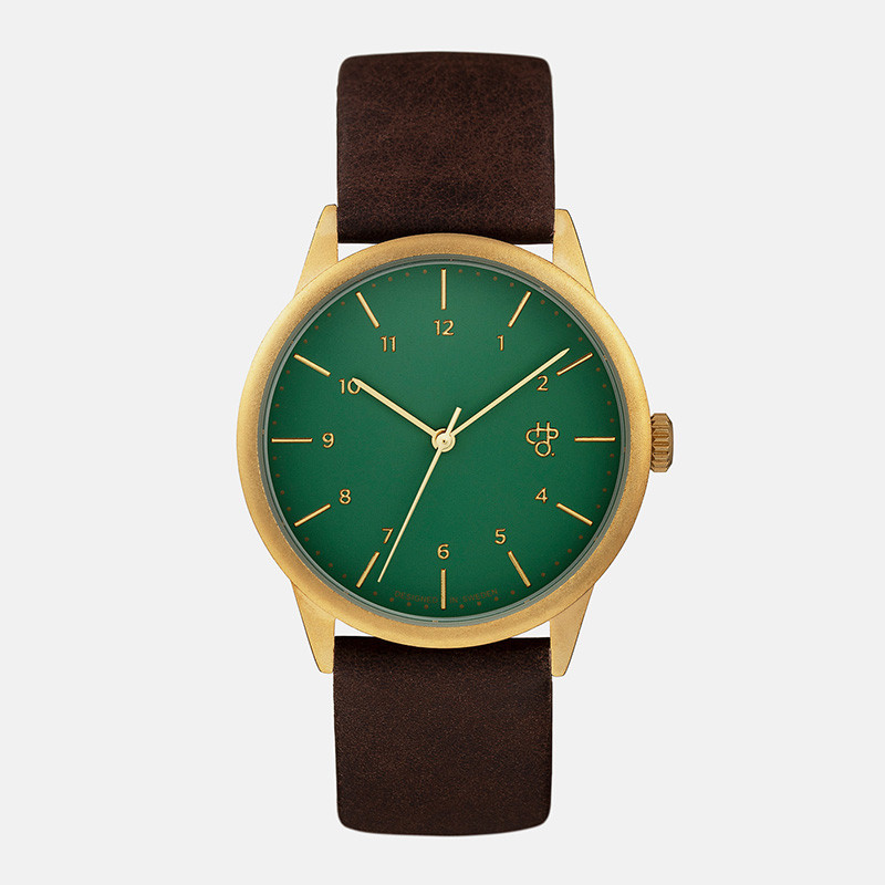 CHPO-Rawiya-Green-Ρολόι-Χειρός-9000067207_49603