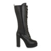 Γυναικείες Μπότες COMBAT BOOTS σχέδιο: N21006986