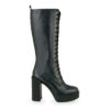 Γυναικείες Μπότες COMBAT BOOTS σχέδιο: N21007676