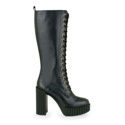 Γυναικείες Μπότες  COMBAT BOOTS σχέδιο: N21007676