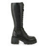 Γυναικείες Μπότες COMBAT BOOTS σχέδιο: N21007694