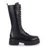 Γυναικείες Μπότες COMBAT BOOTS σχέδιο: N21008423