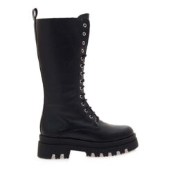 Γυναικείες Μπότες  COMBAT BOOTS σχέδιο: N231A0043