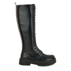 Γυναικείες Μπότες  COMBAT BOOTS σχέδιο: N234Y9102