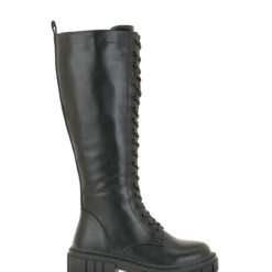 Γυναικείες Μπότες  COMBAT BOOTS σχέδιο: N254R1133