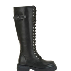 Γυναικείες Μπότες  COMBAT BOOTS σχέδιο: N254R7033