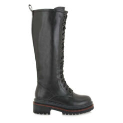 Γυναικείες Μπότες  COMBAT BOOTS σχέδιο: N267V6073