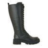 Γυναικείες Μπότες COMBAT BOOTS σχέδιο: N27004303