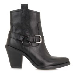 Γυναικεία Μποτάκια  COW BOY σχέδιο: J316G4085