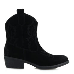 Γυναικεία Μποτάκια  COW BOY σχέδιο: J316W9072