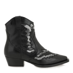 Γυναικεία Μποτάκια  COW BOY σχέδιο: J35331702