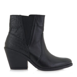 Γυναικεία Μποτάκια  COW BOY σχέδιο: J379V3034