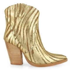 Γυναικεία Μποτάκια  COW BOY σχέδιο: N31008675