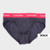 Ανδρικά Εσώρουχα Calvin Klein 3-Pack Ανδρικά Briefs (9000065320_49178)