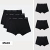 Ανδρικά Εσώρουχα  Calvin Klein 3-Pack Ανδρικά Μποξεράκια (9000005805_1469)