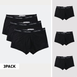 Ανδρικά Εσώρουχα  Calvin Klein 3-Pack Ανδρικά Μπόξερ (9000005806_1469)